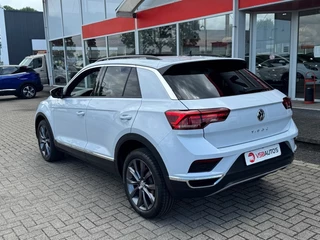 Volkswagen T-Roc Volkswagen T-Roc 1.5 TSI ACT. 150PK SPORT NAVI PANO-DAK TREKHAAK CAMERA DIGITALE- - afbeelding nr 3