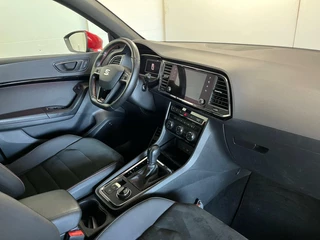 SEAT Ateca Seat Ateca 1.5 TSI FR Business Intense,360cam,Trekhaak,Virtual - afbeelding nr 21