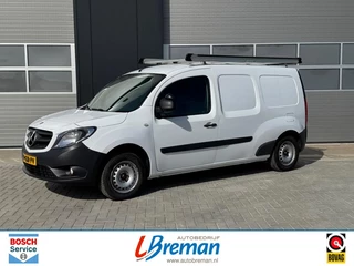 Mercedes-Benz Citan 109 CDi 90pk extra lang