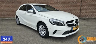 Mercedes-Benz A-Klasse A-klasse 180 d Ambition navi/sportstoel/pdc v+a/airco/etc - afbeelding nr 1