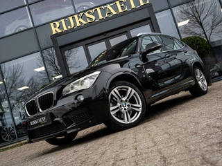 BMW X1 BMW X1 sDrive20i High Executive|M-SPORT|PANO|CAMERA|TREKHAAK - afbeelding nr 14