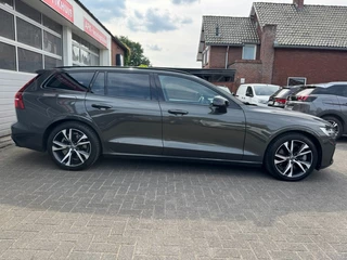 Volvo V60 Volvo V60 2.0 T6 Recharge AWD Plus-Dark R-Design Long-Range Camera Trekhaak Leder - afbeelding nr 5
