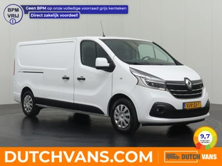 Renault Trafic | Led | Multimedia | Trekhaak | Camera | 3-Persoons - afbeelding nr 1