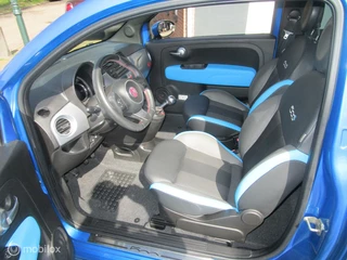 Fiat 500 Fiat 500 0.9 TwinAir Turbo 500S 2015 - afbeelding nr 6