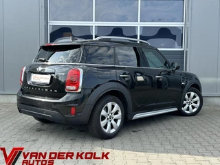 MINI Countryman Mini Countryman 1.5 Cooper Navi Climate Automaat half Leder - afbeelding nr 2