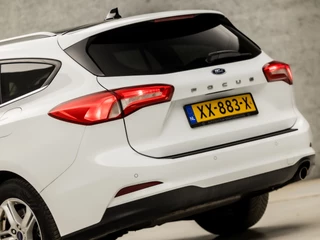 Ford Focus (APPLE CARPLAY, GROOT NAVI, ZWART DAK, GETINT GLAS, LANE ASSIST, SPORTSTOELEN, CRUISE, LM VELGEN, PARKEERSENSOREN, NIEUWSTAAT) - afbeelding nr 12
