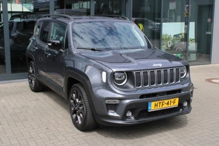 Jeep Renegade Jeep Renegade 1.5T Aut. e-HYBRID Camera Lane assist Leder 22.685 KM - afbeelding nr 4