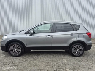 Suzuki S-Cross Suzuki SX4 S-Cross 1.6 DDiS Exclusive/ Panoramadak / Keyless - afbeelding nr 20