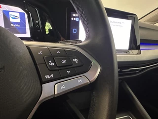 Volkswagen Golf Volkswagen Golf Variant 1.0 eTSI DSG-7 Aut. Life Business Airco|ECC Navi Carplay Wireless PDC VA + Camera Adaptive Cruise Control - afbeelding nr 17