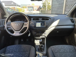 Hyundai i20 Hyundai i20 1.2  i-Motion Clima / LM / PDC / camera / Trekhaak/ 79.972KM - afbeelding nr 15