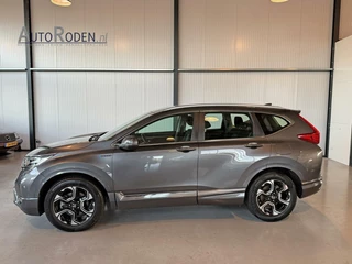 Honda CR-V Honda CR-V 2.0 Hybrid 135Kw Elegance Automaat|Camera|Navi|StoelVW|Clima - afbeelding nr 8