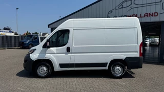 Peugeot Boxer Peugeot Boxer 2.2 HDI 96KW 131PK L1H2 AIRCO/ CRUISE CONTROL/ NAVIGATIE/ 100% DEALERONDERHOUDEN - afbeelding nr 15