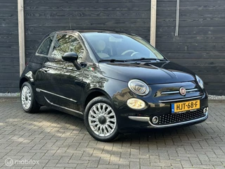 Fiat 500 Fiat 500 1.0 Hybrid Rockstar Vol Lederen Bekleding / Clima / groot scherm carplay / Panodak / 56.460 KM!! - afbeelding nr 3