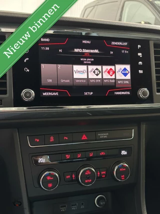 SEAT Ateca Seat Ateca 1.0 EcoTSI 116 pk Style Buss. Intense | Navi | LED | Cruise | CarPlay | PDC | DAB+ | Org. NLD. | - afbeelding nr 30