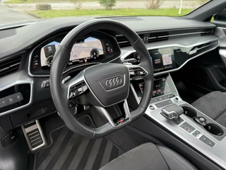 Audi A6 Audi A6 Avant 55 TFSI e quattro S-Line Competition Panoramadak|Keyless|Parfum|Matrix|ACC - afbeelding nr 21