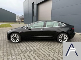 Tesla Model 3 Tesla Model 3 Standard RWD Plus 60 kWh FSD Wit Leder 19Inch Full Self Driving Capability INCLUSIEF BTW - afbeelding nr 2