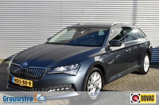 Škoda Superb - 164380442-0