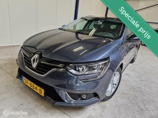 Renault Mégane Estate Renault Megane Estate 1.2 TCe Limited 132 pk clima navi 121024 km !!!! - afbeelding nr 19