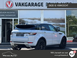 Land Rover Range Rover Evoque Land Rover Range Rover Evoque 2.0 TD4 HSE Dynamic |PANO|COLD CLIMATE|CAMERA|MERIDIAN SOUND 3286 - afbeelding nr 8