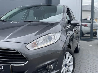 Ford Fiesta Ford Fiesta 1.0 Titanium | Dealer onderhouden! | Airco | 5deurs | - afbeelding nr 6