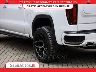 GMC Sierra 6.2 V8 4X4 | GRIJSKENTEKEN | DUBBELE CABINE | PICK UP | VOORRAAD 2241 -  8521 | - afbeelding nr 33