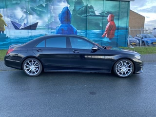 Mercedes-Benz S-Klasse - afbeelding nr 3