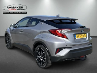 Toyota C-HR Toyota C-HR 1.8 Hybrid Energy 136pk - afbeelding nr 17