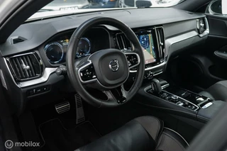 Volvo V60 Volvo V60 2.0 T8 Recharge AWD R-Design | NL auto | DAB+ | CarPlay | Adaptive | Blis | Rijklaar | - afbeelding nr 6