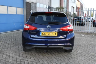 Nissan Pulsar Navigatie luxe uitvoering Rijklaarprijs incl afleverbeurt en APK - afbeelding nr 14