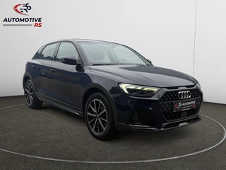 Audi A1 Audi A1 citycarver Design Luxe 1.0 TFSI 110PK |Vol leder| Eerste Eigenaar | BTW Auto | Navigatie | - afbeelding nr 3