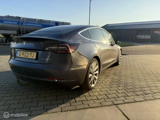 Tesla Model 3 Tesla Model 3 Long Range AWD 75kWh 19Inch Wit leer AUTOPILOT - afbeelding nr 5