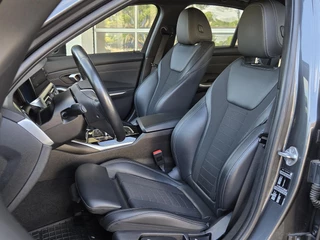 BMW 3 Serie BMW 3-serie 320i Executive Edition SPORT LINE | SPORTSTOELEN | STOELVERWARMING | - afbeelding nr 4