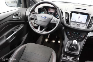 Ford Kuga Kuga1.5 150PK ST-Line/CAME/TREKH./STUUR+RUIT VERW./A.KLEP E. - afbeelding nr 28