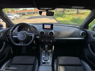 Audi A3 Audi A3 Limousine 1.6 TDI Ambition Sport Edition|2X S-Line|Automaat|Dynamic select|Navigatie| - afbeelding nr 14