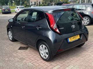 Toyota Aygo | LED | BOVAG GARANTIE | - afbeelding nr 13