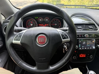 Fiat Punto Fiat Punto Evo 0.9 TwinAir Lounge navi airco 5drs - afbeelding nr 10