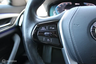 BMW 5 Serie BMW 5-serie 530e iPerformance High Executive LEDER XENON LED - afbeelding nr 23