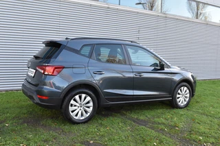 SEAT Arona Automaat Navigatie Parkeer camera Btw auto - afbeelding nr 3