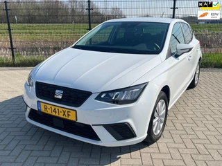 SEAT Ibiza 1.0 EcoTSI Style Business Connect | Stoelverwarming | Carplay | Digitaal Dashboard