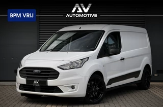 Ford Transit Connect | DAB | PDC V+A | Airco | Nieuwe APK | Onderhoudsbeurt | NAP Logisch | NL Auto - afbeelding nr 1