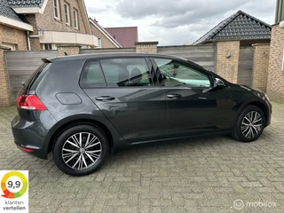 Volkswagen Golf Volkswagen Golf 1.6 TDI DSG|Automaat|ACC|Massage|Camera|Navi - afbeelding nr 6