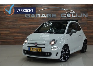 Fiat 500C 1.0 Hybrid Sport | CRUISE | PDC | CARPLAY | CABRIO |