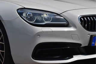 BMW 6 Serie BMW 6 Serie 640i High Executive 320 PK | Camera | Leder | Elekt.stoelen memory | Full Led | Stoelverwarming | 20'Inch | Navi - afbeelding nr 37