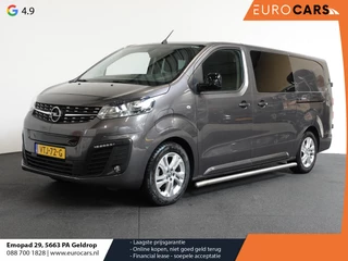 Opel Vivaro-e Opel Vivaro-e L3H1 Dubbele Cabine Edition 75 kWh Automaat Airco - afbeelding nr 1