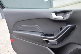 Ford Fiesta Ford Fiesta 1.0 EcoBoost ST-Line | lederen/stof bekleding | stuurwiel verwarmd | cruise control | - afbeelding nr 17