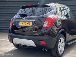 Opel Mokka Opel Mokka 1.4 T Cosmo / 1e EIG / HOGE INSTAP / CAMERA - afbeelding nr 35