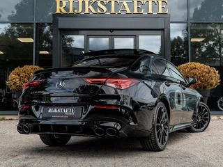 Mercedes-Benz CLA Mercedes CLA-klasse 250e AMG|PANO|CAMERA|ACC|SFEERV.|19'' - afbeelding nr 5