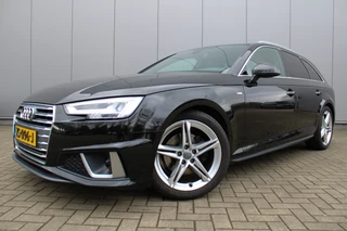 Audi A4 Navi|Clima|Cruise|LED|Audio|LM-Velgen - afbeelding nr 9