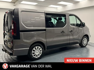 Opel Vivaro Opel Vivaro bestel 1.6 CDTi L1H1 DC Edition 5-Pers Airco-Cr.contr-Camera-Navigatie-Trekhaak - afbeelding nr 3