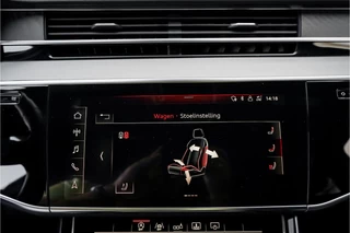Audi A8 Audi A8 55 TFSI Quattro ProLine Plus B&O Matrix Schuifdak 4Wielsturing 20